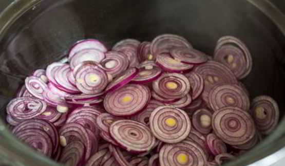 луковый мармелад