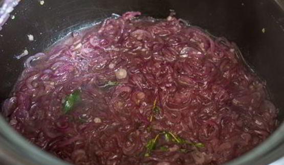 луковый мармелад