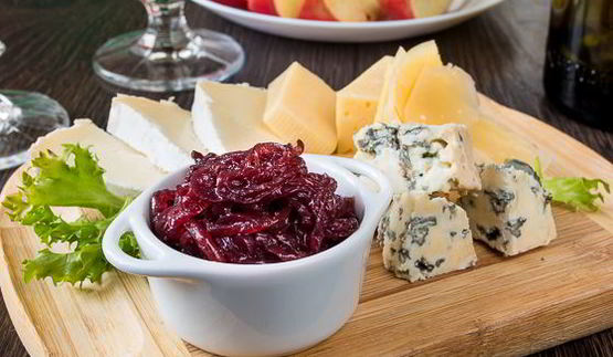 луковый мармелад