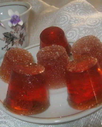 Рецепт яблочного мармелада