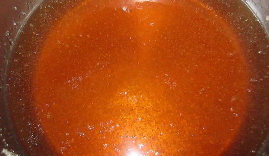 яблочный мармелад