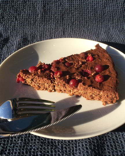 Рецепт мексиканского шоколадного пудинга из киноа