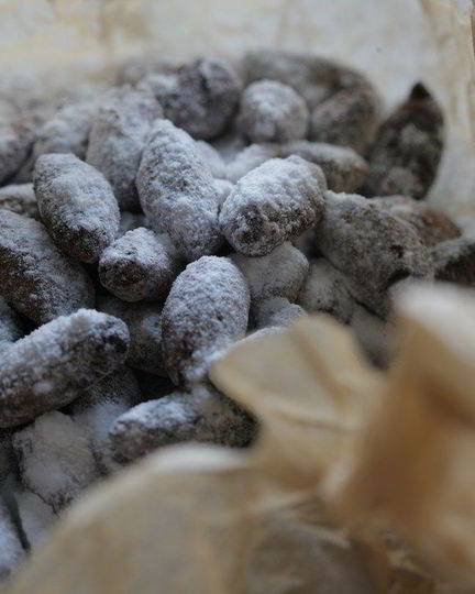 Рецепт миндаля в шоколаде