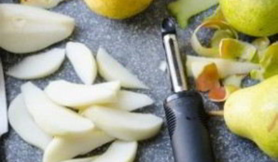 миндальный крамбл