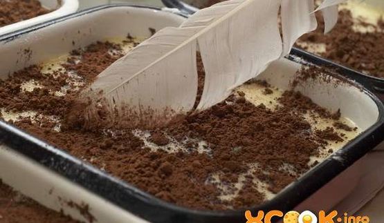 молочный пудинг