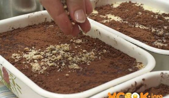 молочный пудинг