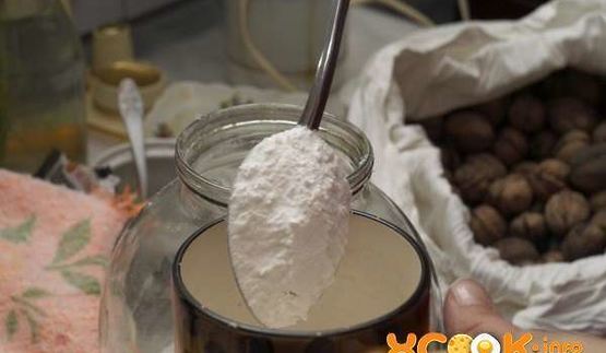 молочный пудинг