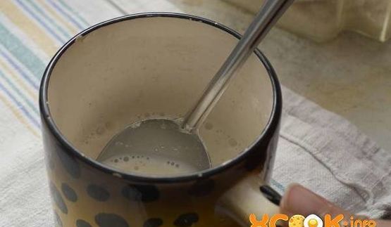 молочный пудинг