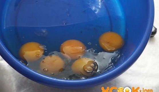 молочный пудинг