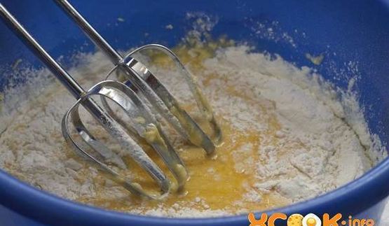 молочный пудинг