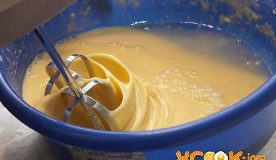 молочный пудинг