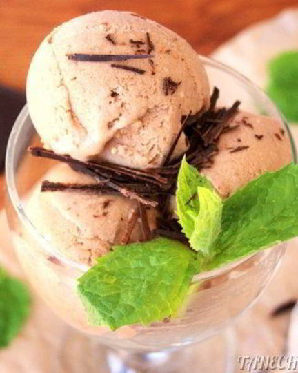 Рецепт бананового мороженого nana ісе-cream