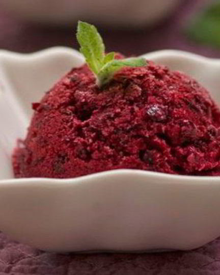 Рецепт диетического мороженого