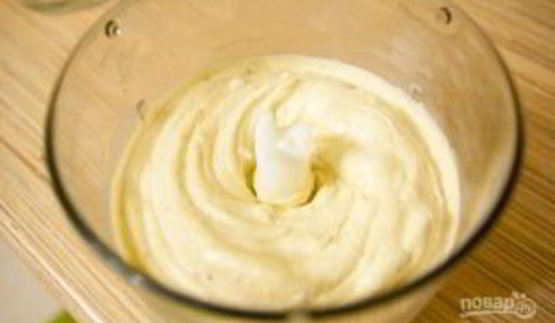 домашнее банановое мороженое