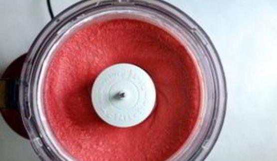 домашнее мороженое из йогурта