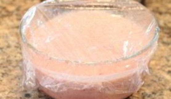 домашнее мороженое из йогурта