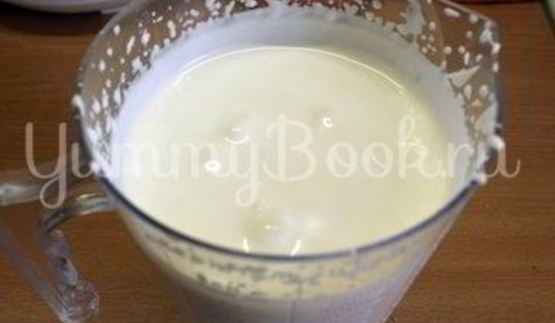 домашнее мороженое с шоколадом