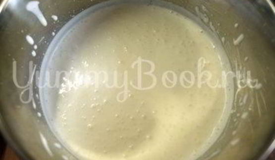 домашнее мороженое с шоколадом