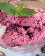 Домашнее мороженое