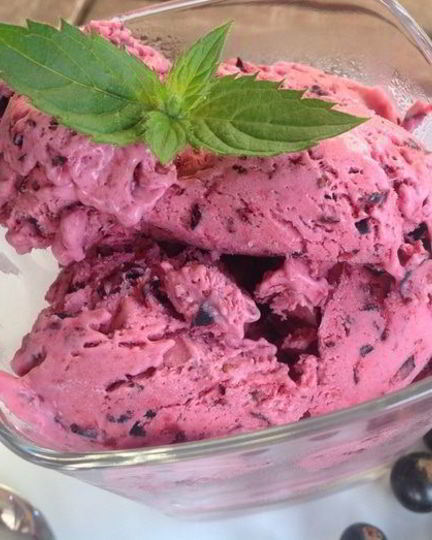 Рецепт домашнего мороженого