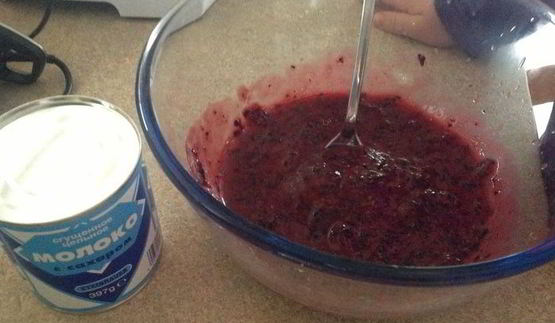 домашнее мороженое