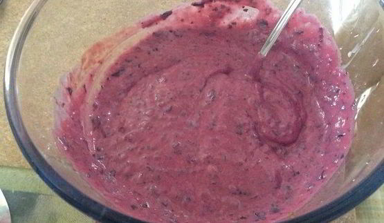 домашнее мороженое