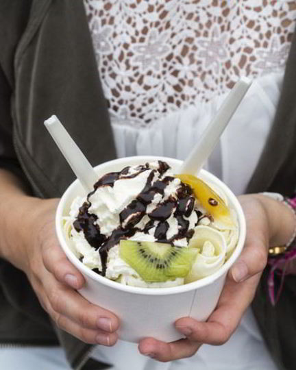 Рецепт домашнего пломбира из молока