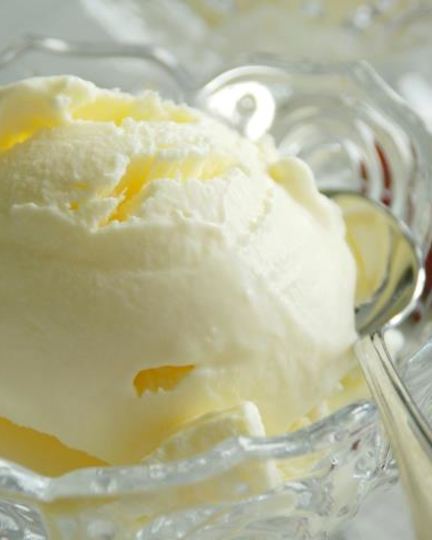 Рецепт домашнего пломбира за 5 минут