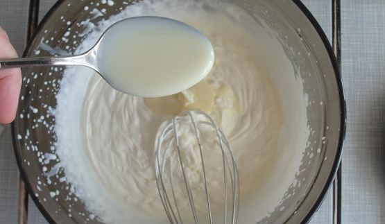 домашний пломбир за 5 минут