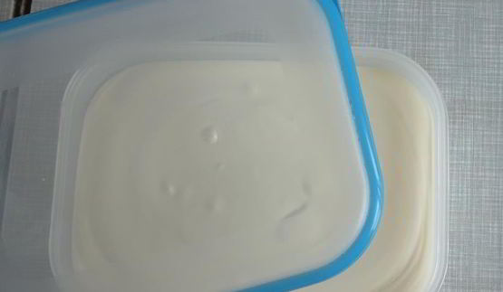 домашний пломбир за 5 минут