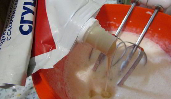 дынное мороженое