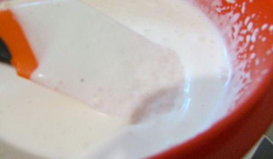 дынное мороженое