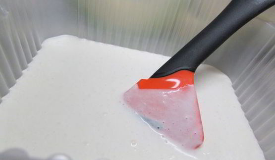 дынное мороженое