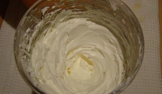 карамельное мороженое