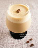 Кофейное мороженое капучино