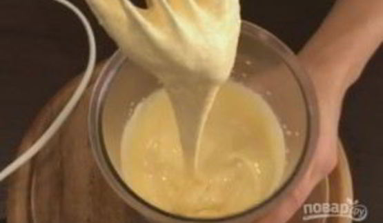 кофейное мороженое