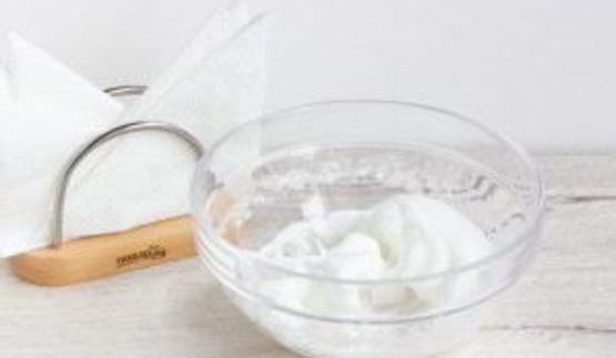 легкое мороженое из ряженки