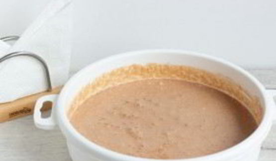 легкое мороженое из ряженки