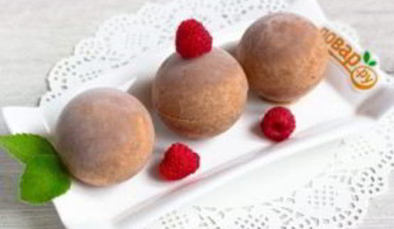 легкое мороженое из ряженки