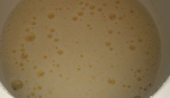 мандариновое мороженое