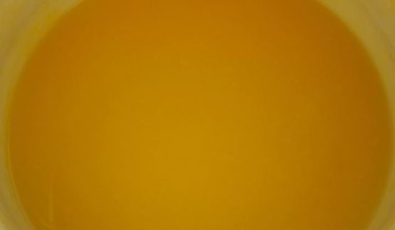 мандариновое мороженое