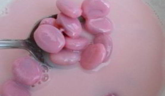 мороженое бон пари