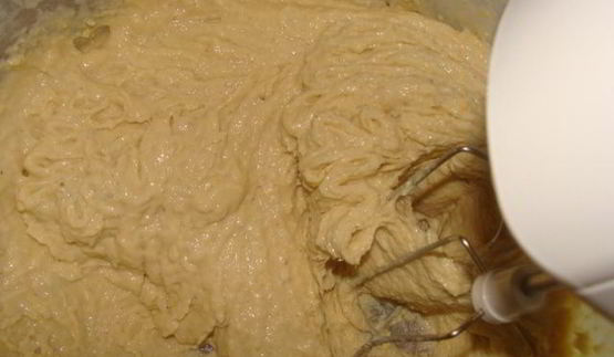 мороженое дуэт банана с апельсином