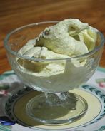 Мороженое из авокадо