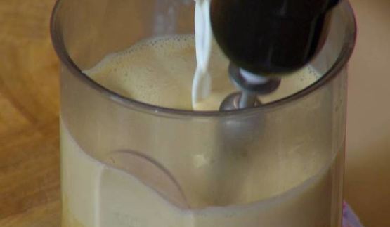 мороженое из авокадо