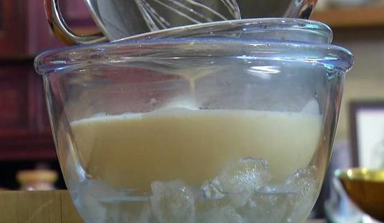 мороженое из авокадо