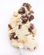 Мороженое из бородинского хлеба