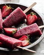 Мороженое из кефира