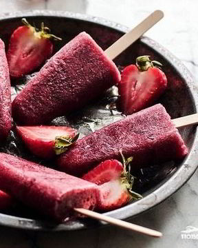 Мороженое из кефира