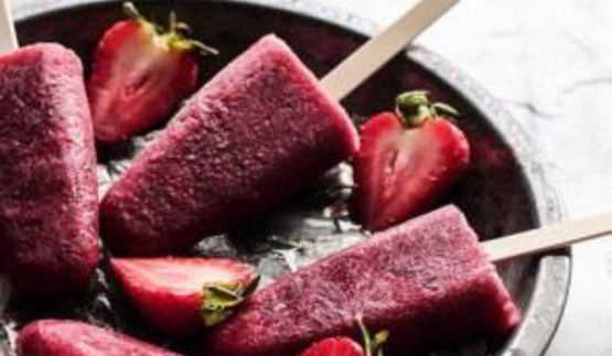 мороженое из кефира